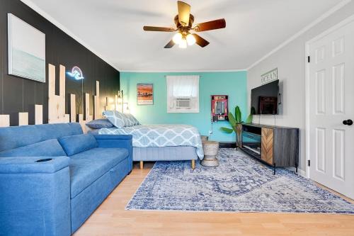 Chic Beach Motel Suite in Old Orchard Beach