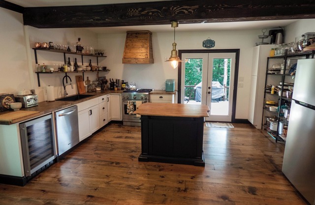 Chic Catskills Farmhouse
