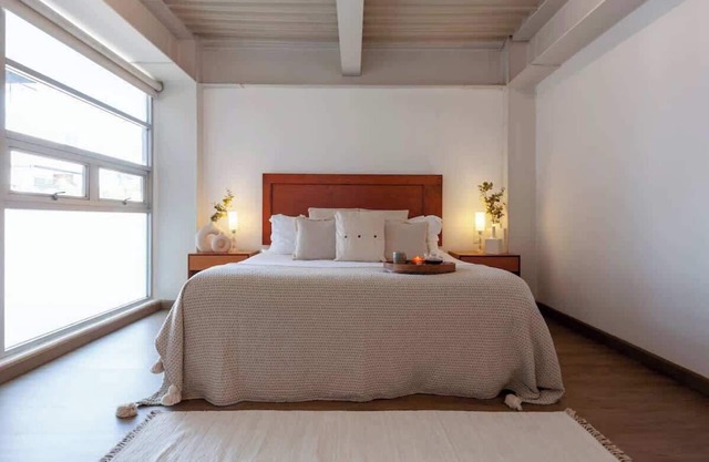 Chic&Classic in the heart of CONDESA/ 4PAX 2BR