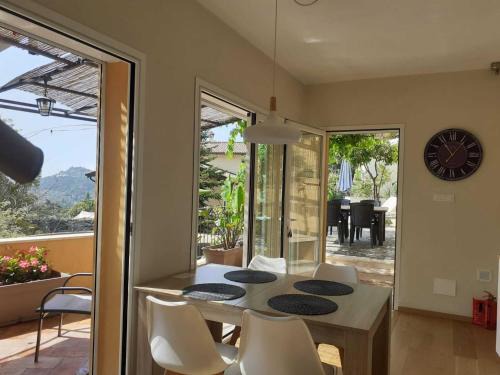 Chic Coastal Hill Escape
