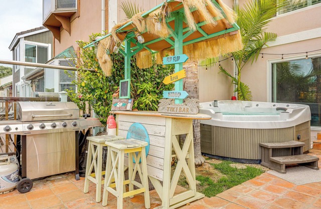 Chic Coastal Home w/ Outdoor Oasis in Oxnard!