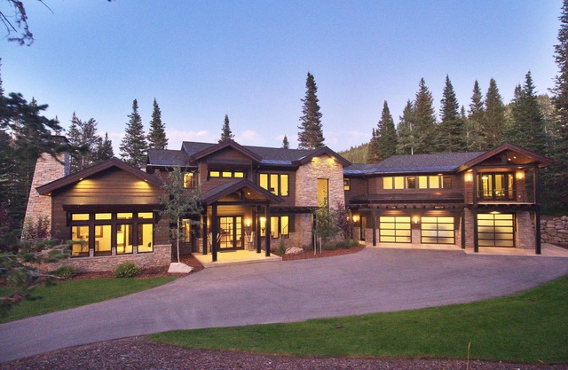 Chic Colony Ski-in Ski Out Villa Direct Access to Adventures at Park City Resort Hot Tub Gym