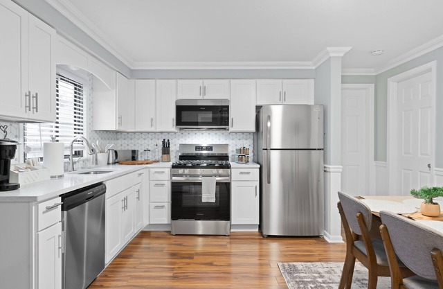 Chic & Cozy 1-Bedroom Apartment : 25 min from NYC