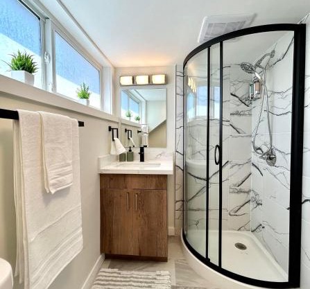 Chic, Cozy & New Prime location with AC, Street Parking #4