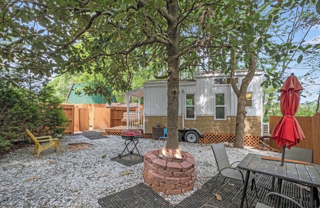 Modern Tiny Cabin for two