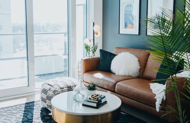 Chic Downtown Condo Retreat