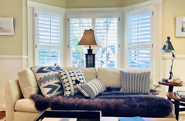 Chic Downtown Retreat