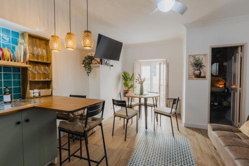 Chic Duplex in the heart of Setúbal