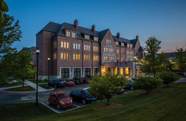 Chic European Boutique Hotel in Rochester