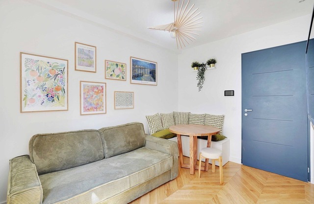 Schicke Wohnung - Montreuil - 1BR/ 4P