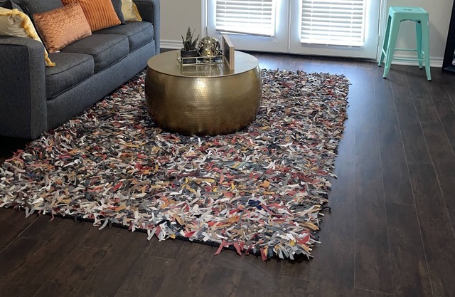 Chic versteckter Schatz