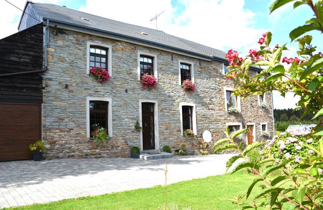 Geräumiges Ferienhaus mit Garten