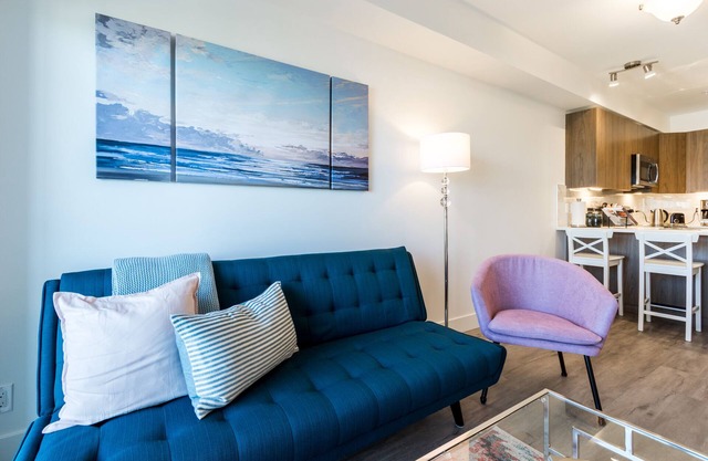 Chic Modern Apartment