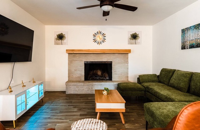 Chic Modern Boho Paradise - Fun for Everyone