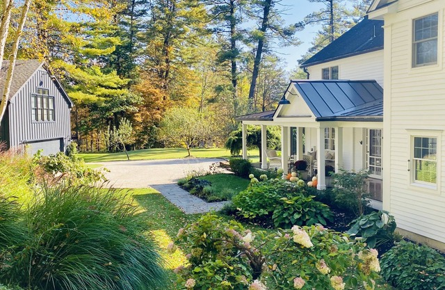 5 STERNE! Lenox Ferienhaus. Privat, Luxus, Perfekte Lage ...