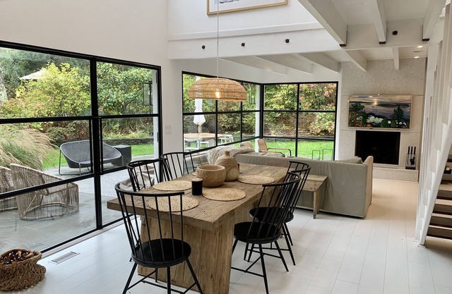 Privat 1. 5 Morgen East Hampton Oasis