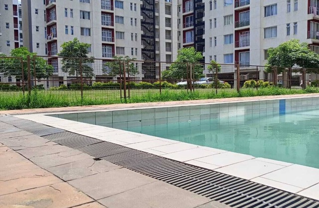 Chic Nairobi retreat- cozy apartment close to attractions