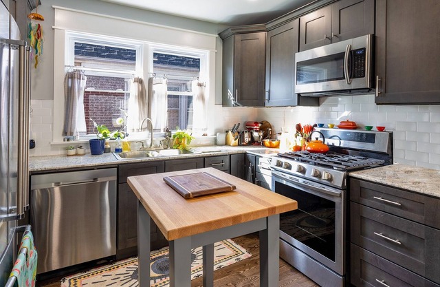 Chic North Buffalo Apartment