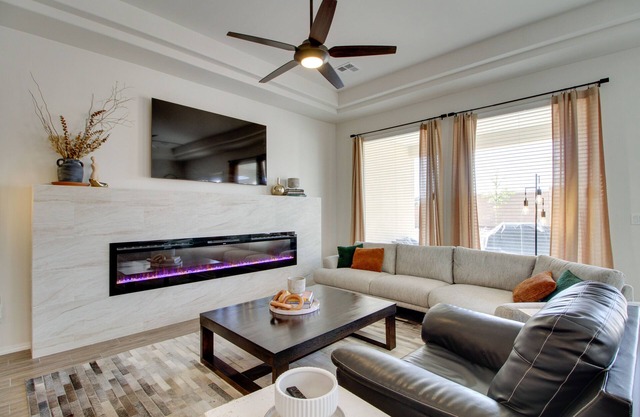 Chic Pet-Friendly Vacation Rental in Rio Rancho!