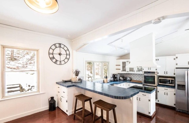 Chic Pittsfield Home With A View!