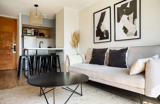 Your Adventure Begins in Las Condes 2B2B Apartment