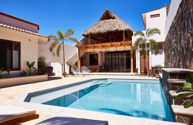 Chic San Pancho Luxus w / Pool im Herzen von Pueblo!