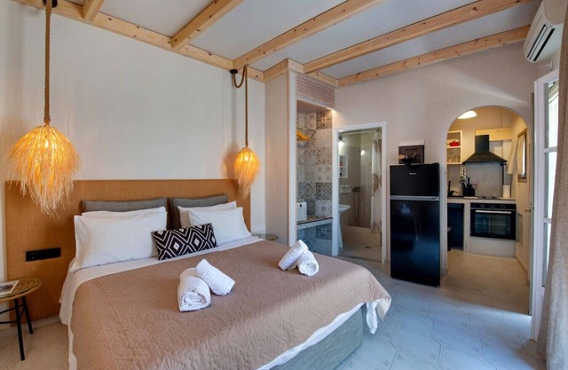 Arokaria I Studio - Studio Wohnung, Schläft 2
