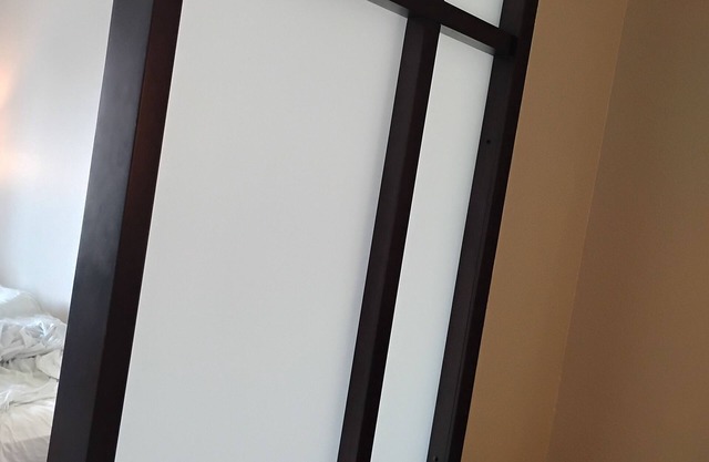 Chic suite in superb Houston with WiFi, AC