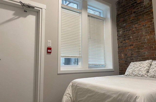 Chic Urban Retreat in the Heart of Saint John
