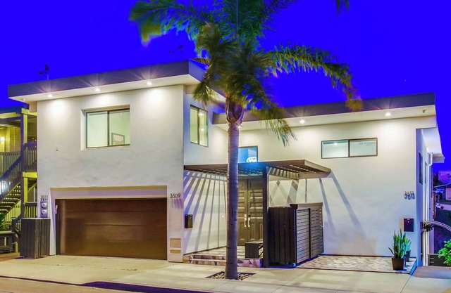Chic New Modern Flat ~ Vistas ~ Cerca de todo