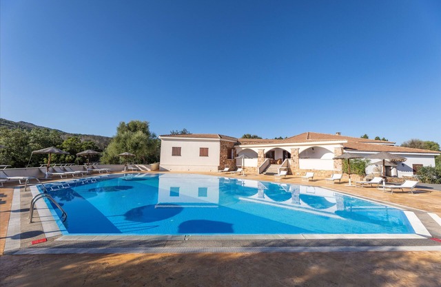 Chic Villa Antonina One Bedroom No2176