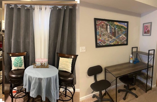 Chicago-Themed Apartment in West Town, Close to transportation and shops.