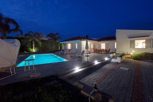 Chicco di Sale - Exclusive Pool Villa