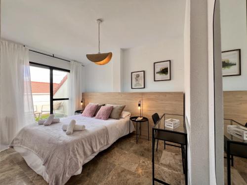 ChicFlat Río Ciudad Real Dúplex en el centro