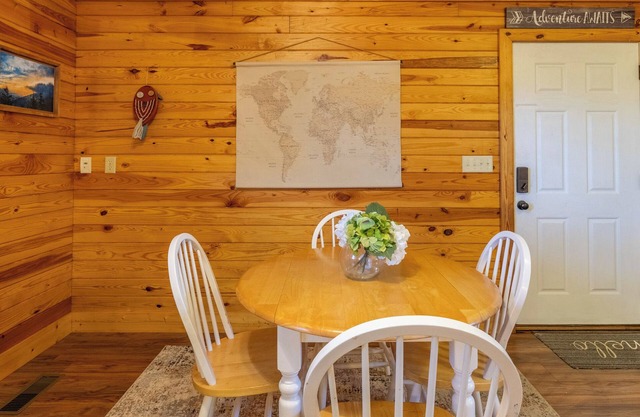 Chickamauga Creek Retreat-Mins to Chattanooga