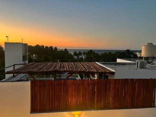 Chicxulub Puerto Beach Penthouse