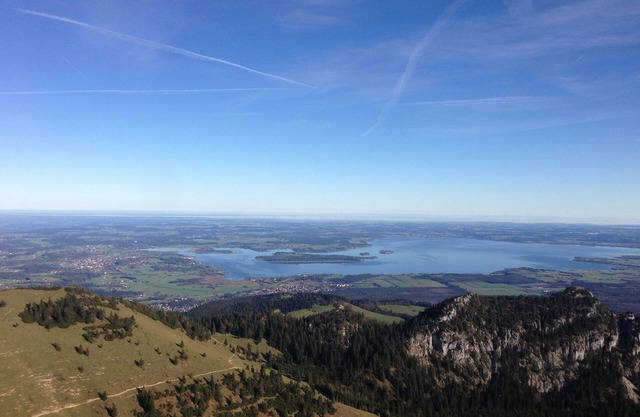 Traum Ferienwohnung im Chiemgau - mitten in der Natur im Ferienpark Vorauf