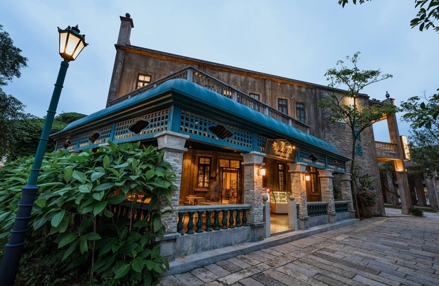 Chikan Xu Di Hotel