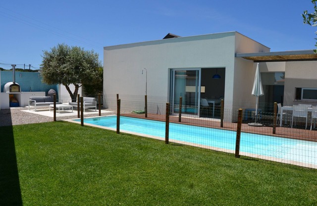 Kinderfreundliche 3BR Villa mit privatem Pool