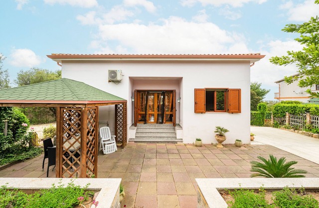 Kinderfreundliches Ferienhaus "Casa Kruger" mit großem Garten und Terrasse