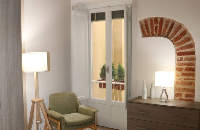 Chilembrini Wohnung