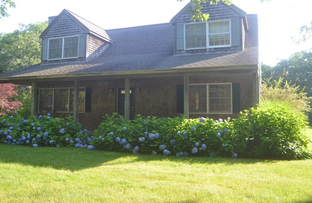 Chilmark Haus in Quansoo mit Pool