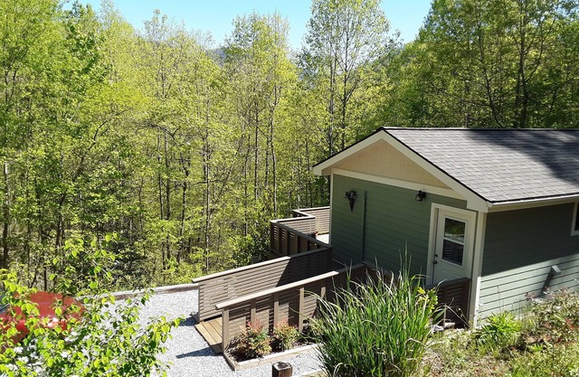 New Mountain Top Cottage mit Waschmaschine und Trockner