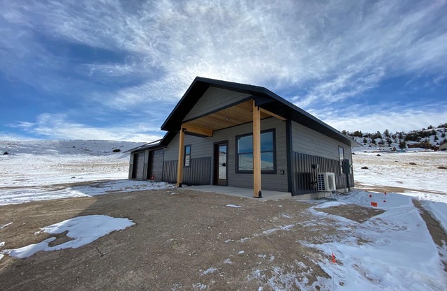 Chimney Trail Cabin