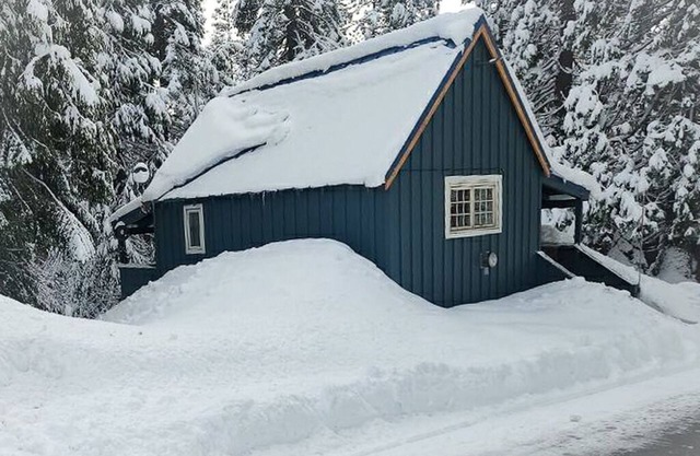 La Porte Union Sierra Retreat Cottage C
