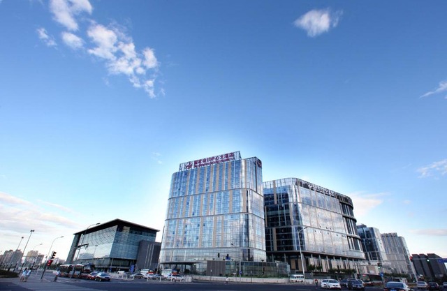 China National Convention Center Grand Hotel