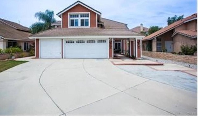 Chino Hills Familienhaus 奇諾 崗 美好 家庭 屋