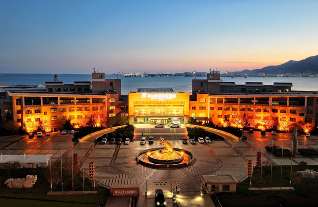 Chishan Seaview Licheng Hotel