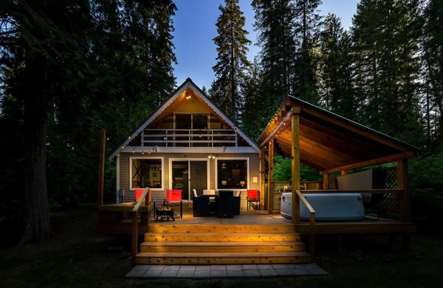 Chiwawa River Chalet
