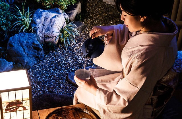 Chiyonoya is close to many attractions.